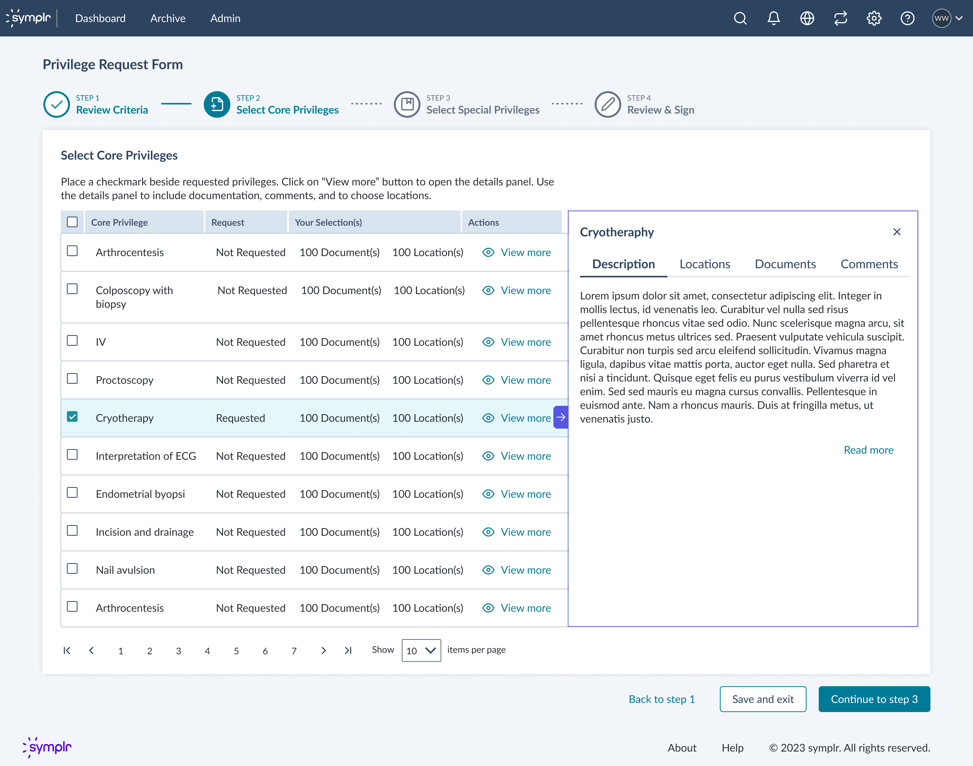 Improvements to contrast, focus states, table structure, and typography ensured the interface remained usable under pressure and across accessibility needs.