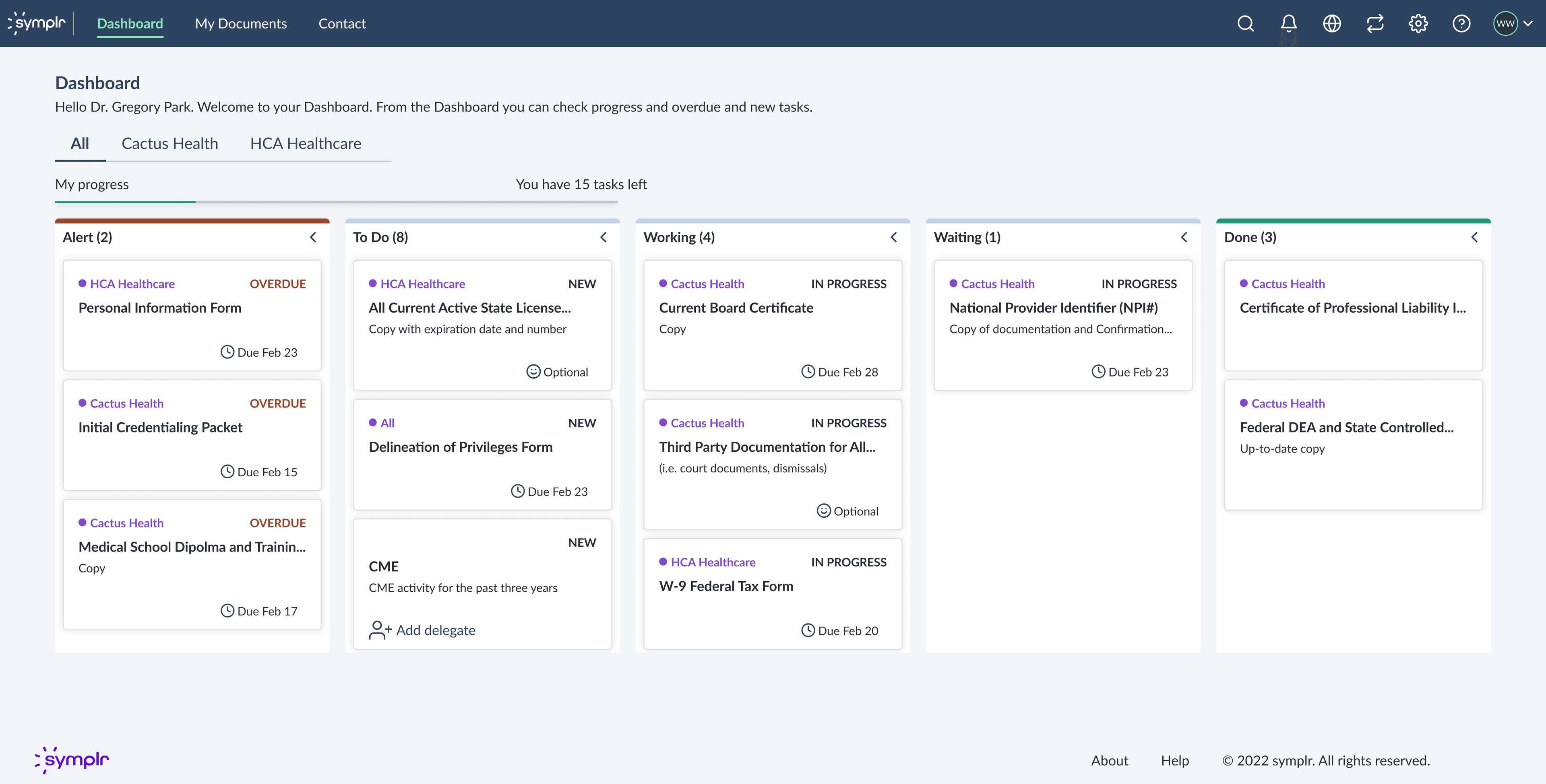 Clear status language and “what happens next” messaging reduced anxiety and support escalation by making system behavior predictable and explicit.
